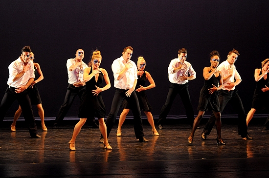 Photo Coverage: 2010 Astaire Awards Honors Jones, Ortega et al. Image