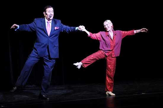 Photo Coverage: 2010 Astaire Awards Honors Jones, Ortega et al. Image