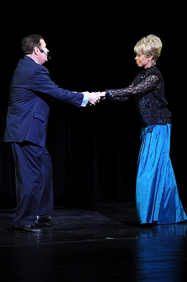 Photo Coverage: 2010 Astaire Awards Honors Jones, Ortega et al. Image