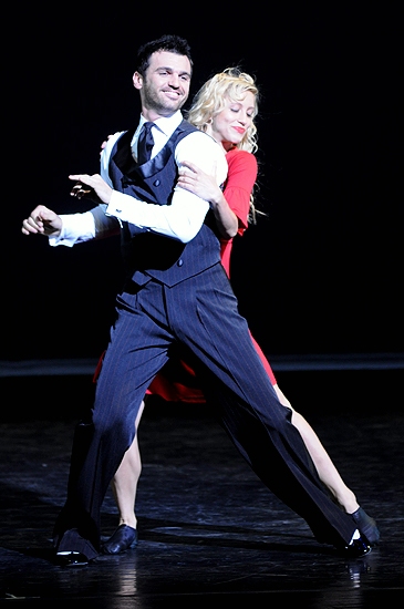 Photo Coverage: 2010 Astaire Awards Honors Jones, Ortega et al. Image