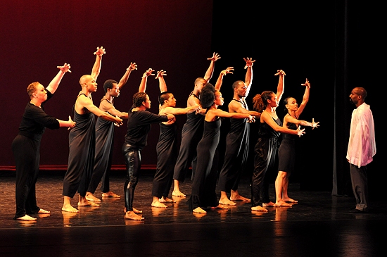 Photo Coverage: 2010 Astaire Awards Honors Jones, Ortega et al. Image
