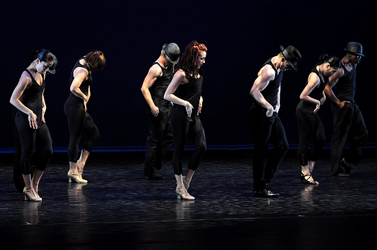 Photo Coverage: 2010 Astaire Awards Honors Jones, Ortega et al. Image