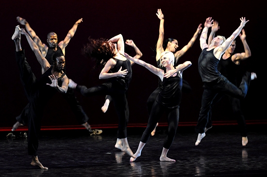 Photo Coverage: 2010 Astaire Awards Honors Jones, Ortega et al. Image