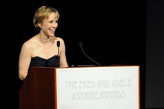 Photo Coverage: 2010 Astaire Awards Honors Jones, Ortega et al. Image
