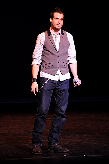 Photo Coverage: 2010 Astaire Awards Honors Jones, Ortega et al. Image