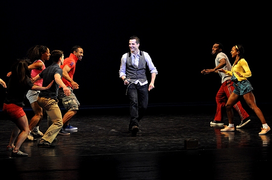 Photo Coverage: 2010 Astaire Awards Honors Jones, Ortega et al. Image