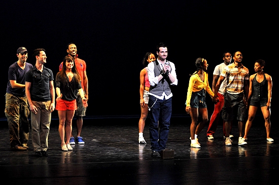 Photo Coverage: 2010 Astaire Awards Honors Jones, Ortega et al. Image