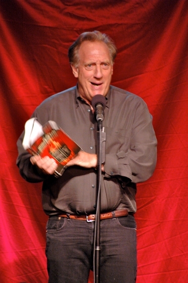 Photo Coverage: Broderick Leads CELEBRITY AUTOBIOGRAPHY Image