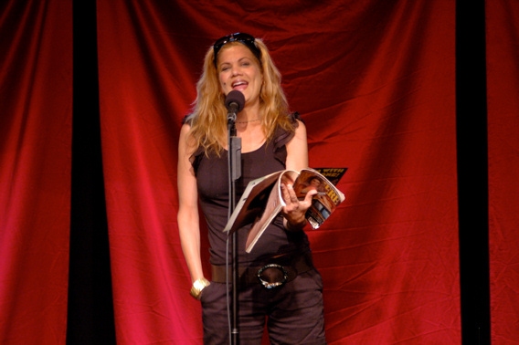 Photo Coverage: Broderick Leads CELEBRITY AUTOBIOGRAPHY Image