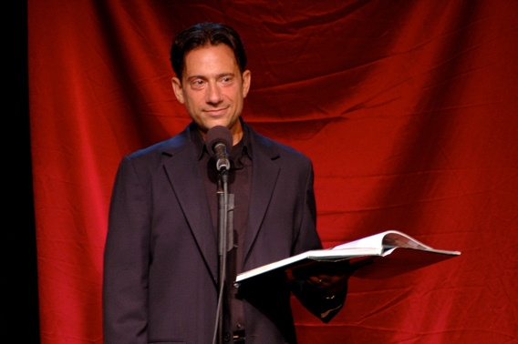 Photo Coverage: Broderick Leads CELEBRITY AUTOBIOGRAPHY Image