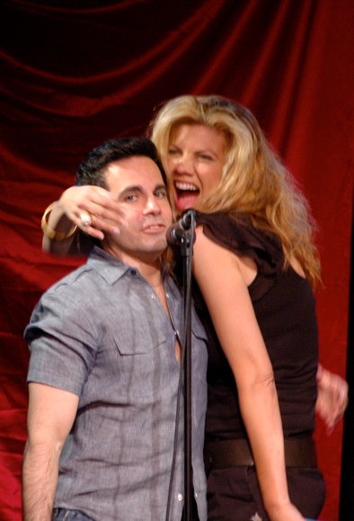 Photo Coverage: Broderick Leads CELEBRITY AUTOBIOGRAPHY Image