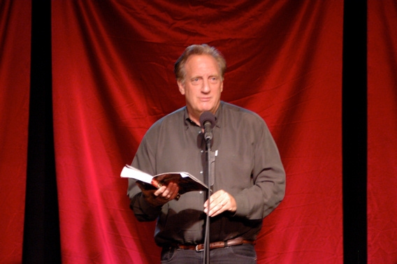 Photo Coverage: Broderick Leads CELEBRITY AUTOBIOGRAPHY 