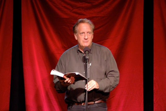 Photo Coverage: Broderick Leads CELEBRITY AUTOBIOGRAPHY Image