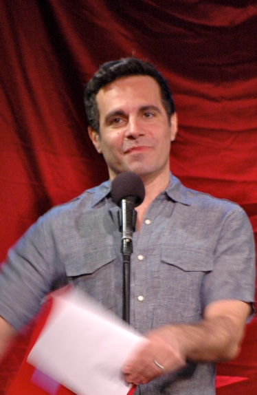 Photo Coverage: Broderick Leads CELEBRITY AUTOBIOGRAPHY Image