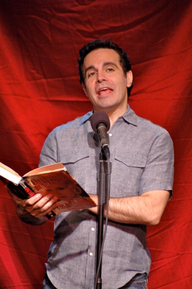 Photo Coverage: Broderick Leads CELEBRITY AUTOBIOGRAPHY Image
