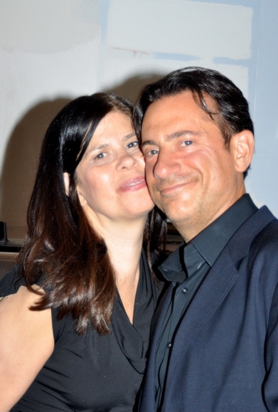 Photo Coverage: Broderick Leads CELEBRITY AUTOBIOGRAPHY Image