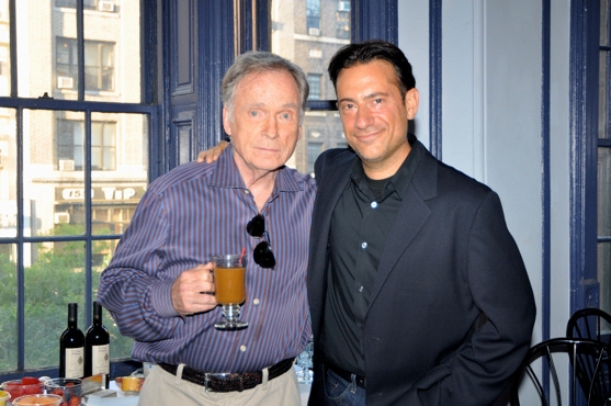 Photo Coverage: Broderick Leads CELEBRITY AUTOBIOGRAPHY Image