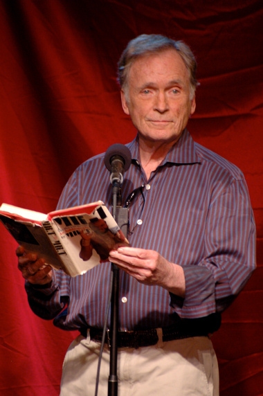 Photo Coverage: Broderick Leads CELEBRITY AUTOBIOGRAPHY Image