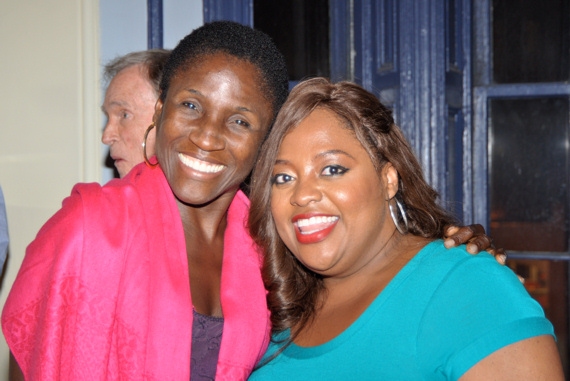 Photo Coverage: Broderick Leads CELEBRITY AUTOBIOGRAPHY Image