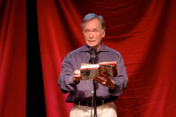 Photo Coverage: Broderick Leads CELEBRITY AUTOBIOGRAPHY Image