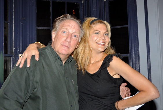Photo Coverage: Broderick Leads CELEBRITY AUTOBIOGRAPHY Image