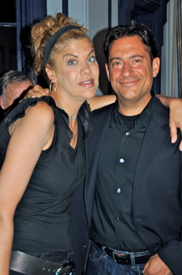 Photo Coverage: Broderick Leads CELEBRITY AUTOBIOGRAPHY Image