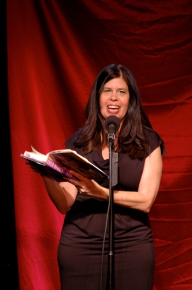 Photo Coverage: Broderick Leads CELEBRITY AUTOBIOGRAPHY Image