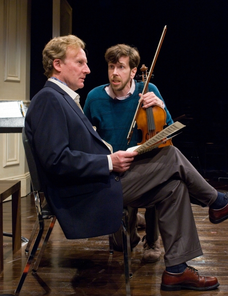 Photo Flash: Bay Street Presents DISSONANCE Image