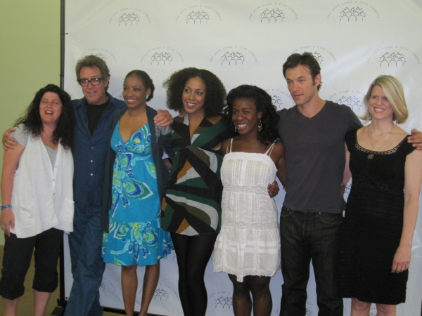 Photo Flash: New York Stage and Film's WE ARE HERE Image