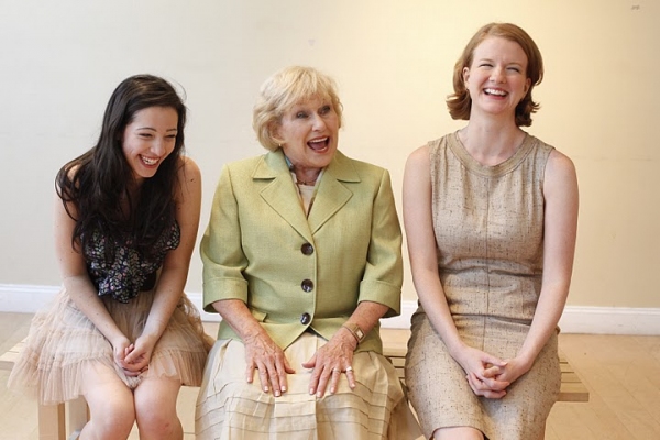 Photo Flash: FAMILY DINNER At Theatre Row Image
