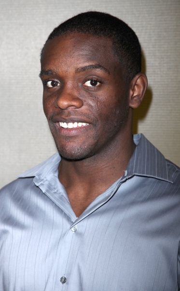 Chris Chalk Photo