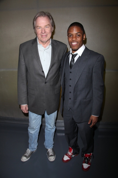 Michael McKean and Jon Michael Hill Photo