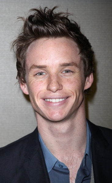 Eddie Redmayne Photo