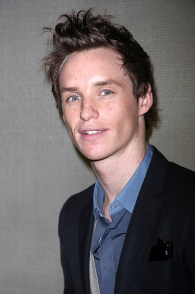 Eddie Redmayne Photo