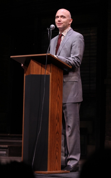 Photo Coverage: 66th Annual Theatre World Awards - Presentation! Image