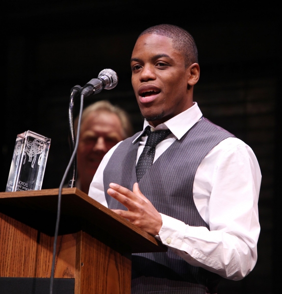 Photo Coverage: Theatre World Awards -The Winners Image