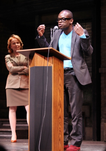 Photo Coverage: Theatre World Awards -The Winners Image