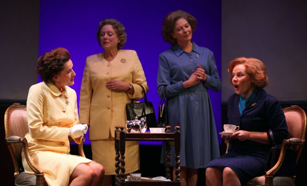 Photo Flash: WOMEN, POWER & POLITICS At The Tricycle June 4-10 Image