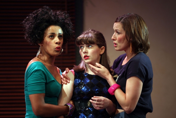 Photo Flash: WOMEN, POWER & POLITICS At The Tricycle June 4-10 Image
