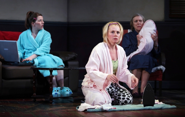 Photo Flash: WOMEN, POWER & POLITICS At The Tricycle June 4-10 
