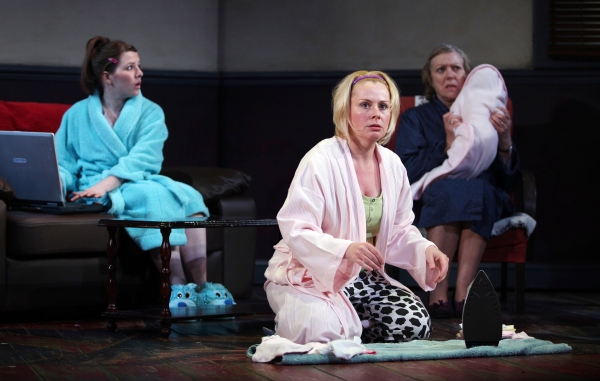 Photo Flash: WOMEN, POWER & POLITICS At The Tricycle June 4-10 Image