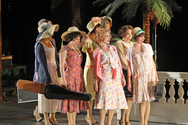 Photo Flash: Drury Lane Oakbrook Presents SUGAR Image