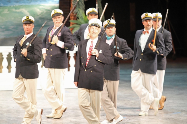 Photo Flash: Drury Lane Oakbrook Presents SUGAR Image