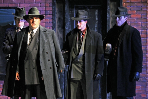 Photo Flash: Drury Lane Oakbrook Presents SUGAR Image