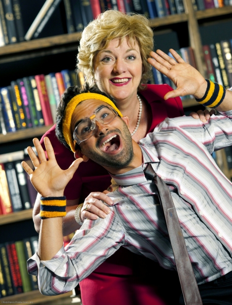 Photo Flash: Straz Theater Presents MISS ABIGAIL'S GUIDE TO DATING Image