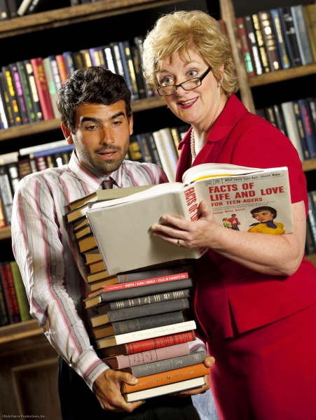 Photo Flash: Straz Theater Presents MISS ABIGAIL'S GUIDE TO DATING Image