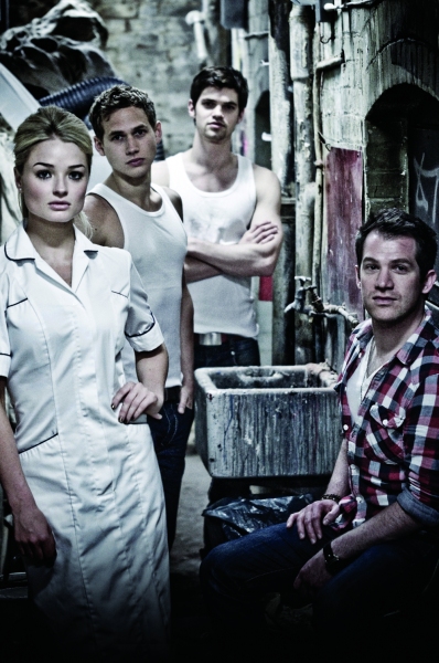 Photo Preview: WOLFBOY at Trafalgar Studios 2 Image