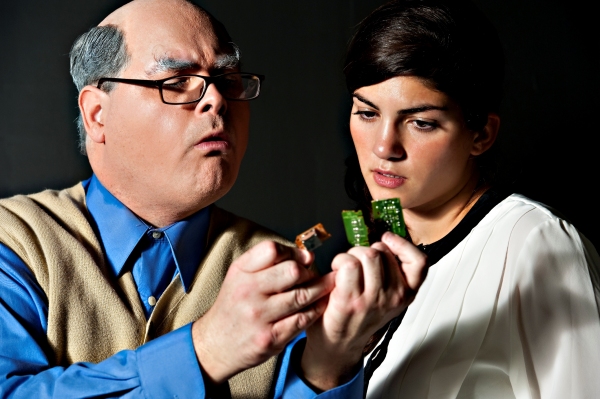 Photo Flash: R.U.R.: Rossum's Universal Robots at the Overtime Theater Image
