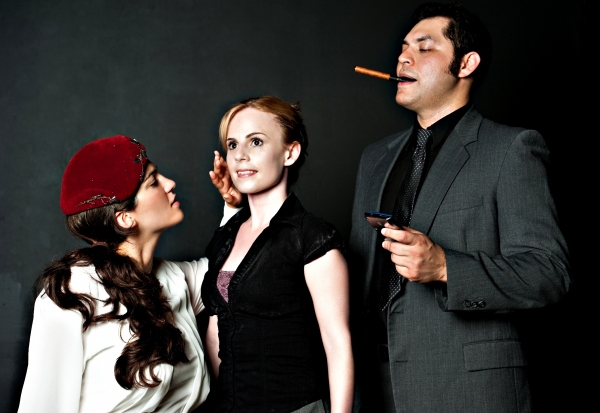 Photo Flash: R.U.R.: Rossum's Universal Robots at the Overtime Theater Image
