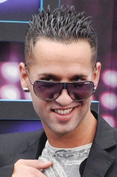 Mike "The Situation" Sorrentino Photo